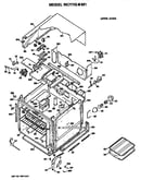 Upper oven