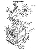 Lower oven
