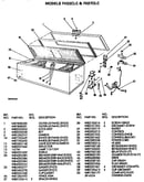 Freezer section