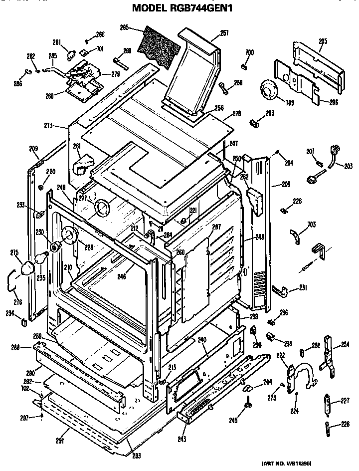 Oven