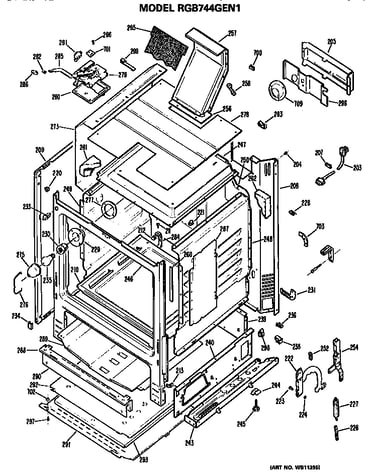 Oven