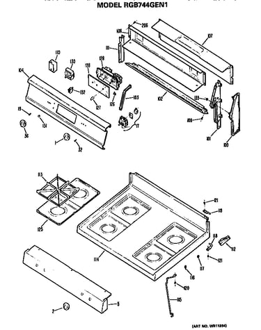 Cooktop
