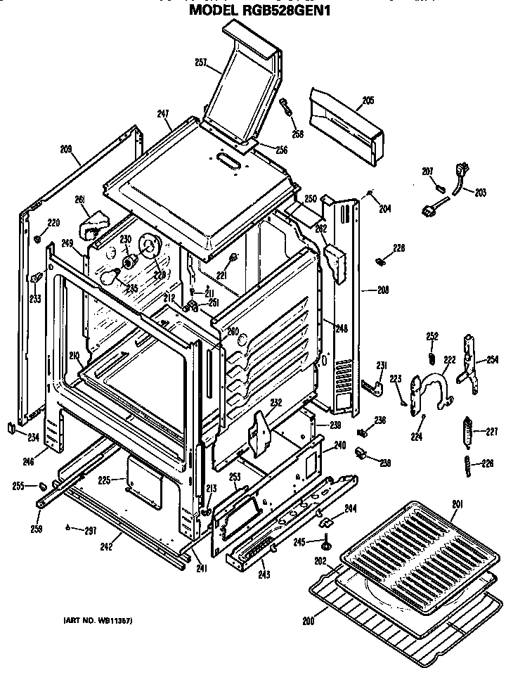 Oven
