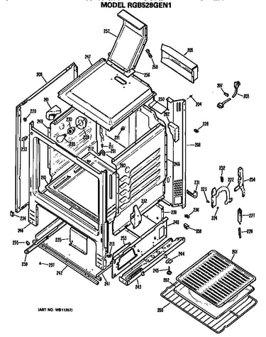 Oven