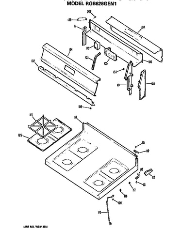Cooktop