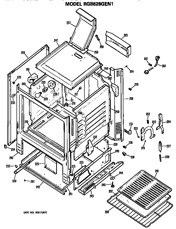 Oven