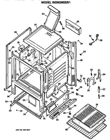 Oven