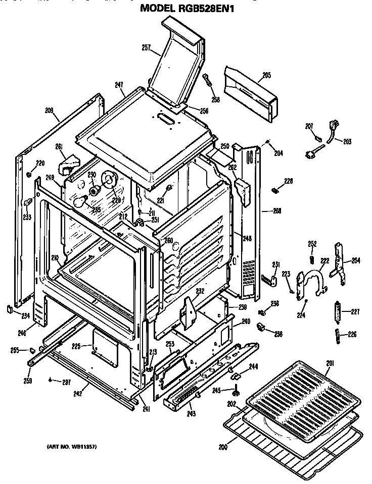 Oven