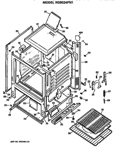 Oven