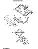 Burner section