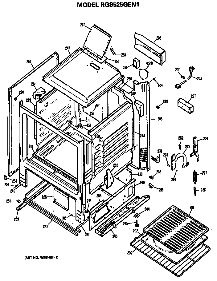 Oven