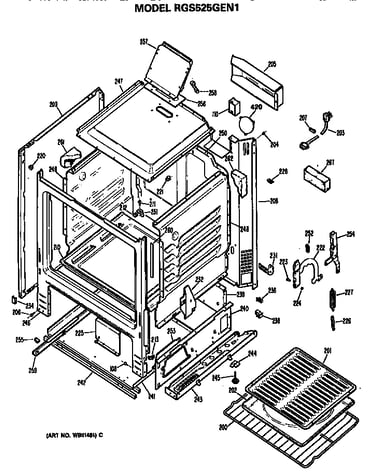 Oven