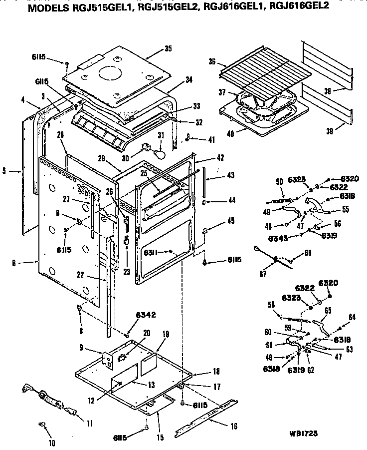 Oven