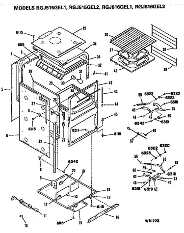 Oven