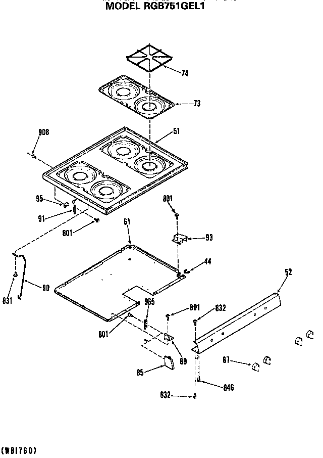 Cooktop