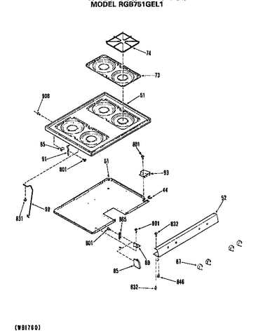 Cooktop