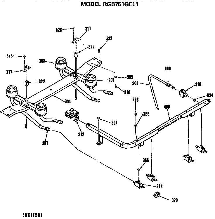 Burner assembly