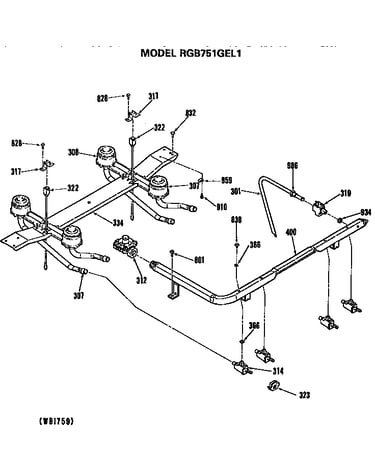 Burner assembly