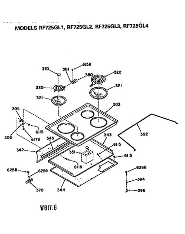 Cooktop