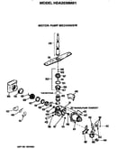 Motor-pump