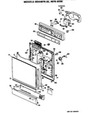 Front/control panel