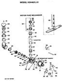 Motor-pump