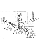 Motor-pump