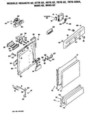 Front/control panel