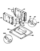 Base pan assembly