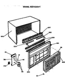 Grille assembly