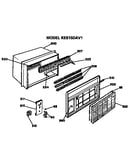 Grille assembly