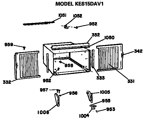 Cabinet