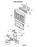 Grille assembly