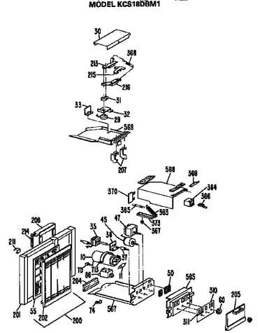 Control box