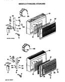 Grille assembly