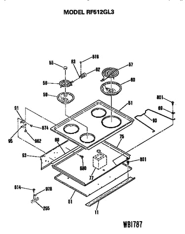Cooktop