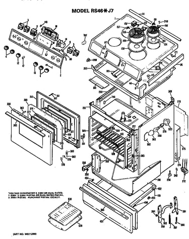 Replacement parts