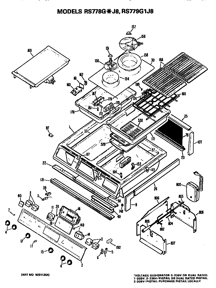 Cooktop