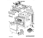 Hotpoint RA513*J4 replacement parts diagram