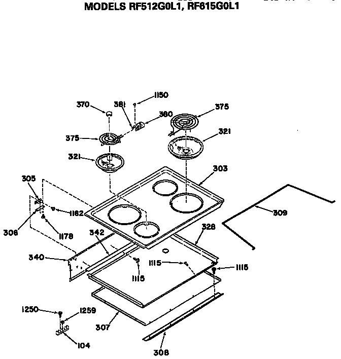 Cooktop