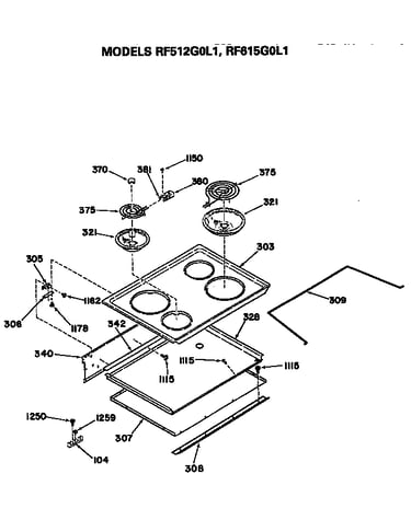 Cooktop
