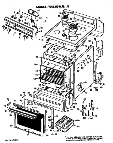 Replacement parts