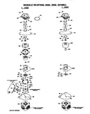 1 and 2 speed motor