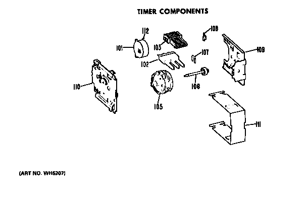 TIMER COMPONENTS