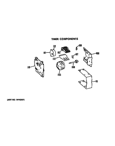 Timer components