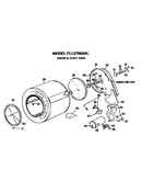 Drum and duct assembly