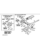 Gas valve and burner