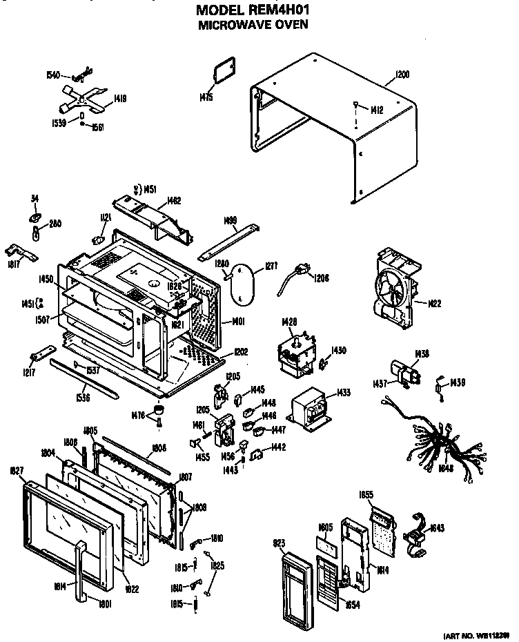 Replacement parts