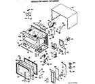 Hotpoint RE1409G02 replacement parts diagram