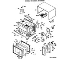 Hotpoint RE1440G01 replacement parts diagram